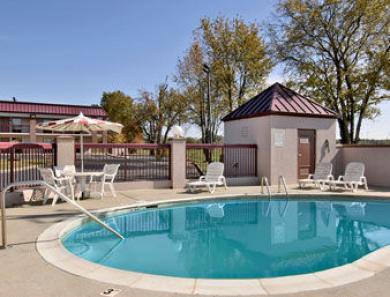 Days Inn Oak Grovefort Campbell Days Inn Oak Grovefort Campbell