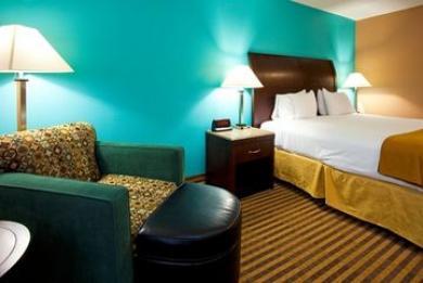 Holiday Inn Express Ocala Midt Holiday Inn Express Ocala Midt