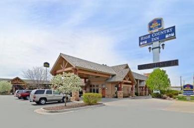 Best Western Plus High Country Best Western Plus High Country