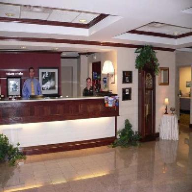 Hampton Inn - Suites Tulsa-Woodland Hills 71St-Memorial, Ok Hampton Inn - Suites Tulsa-Woodland Hills 71St-Memorial, Ok