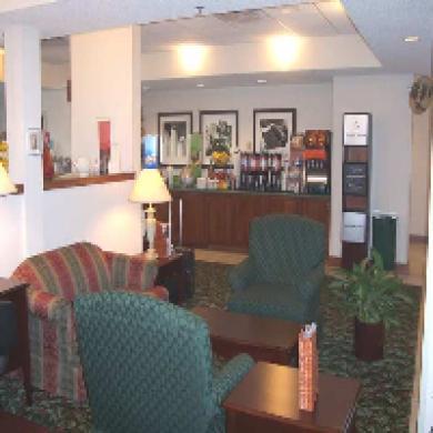 Hampton Inn Oklahoma Cityyukon Hampton Inn Oklahoma Cityyukon