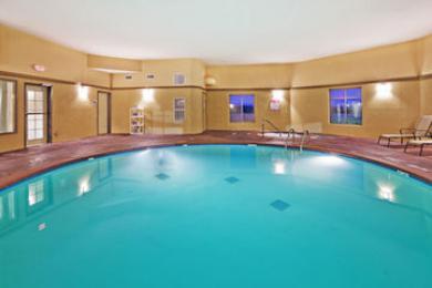Holiday Inn Express Hotel & Suites Okmulgee Holiday Inn Express Hotel & Suites Okmulgee