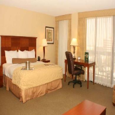 Hilton Ontario Airport Hilton Ontario Airport