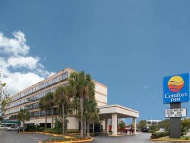 Comfort Inn North Comfort Inn North