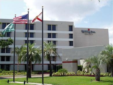 Holiday Inn Orlando-univ Of Central Fl. Holiday Inn Orlando-univ Of Central Fl.