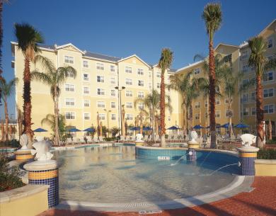 Residence Inn Seaworld International Center Residence Inn Seaworld International Center