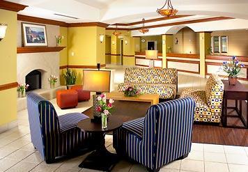 SpringHill Suites Marriott Village SpringHill Suites Marriott Village