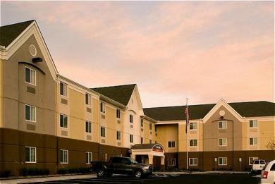 Candlewood Suites Owasso Candlewood Suites Owasso