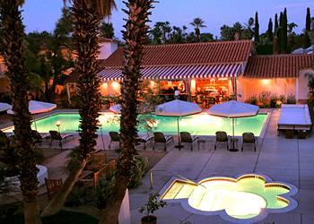 Colony Palms Hotel Colony Palms Hotel
