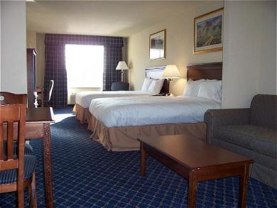 Holiday Inn Express Paragould Holiday Inn Express Paragould