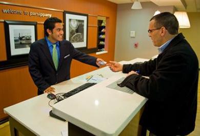 Hampton Inn and Suites Parsippany, NJ Hampton Inn and Suites Parsippany, NJ