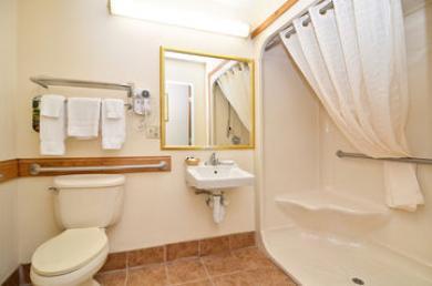 Best Western Parsons Inn Best Western Parsons Inn