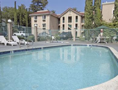 Travelodge Pasadena Central Travelodge Pasadena Central