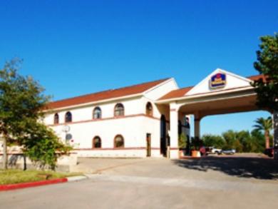 Best Western Pearland Inn Best Western Pearland Inn