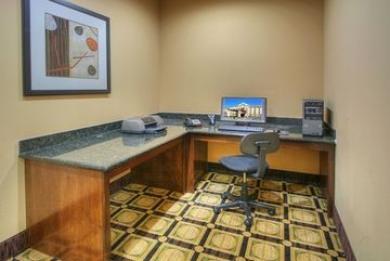 Holiday Inn Express Hotel & Suites Pecos Holiday Inn Express Hotel & Suites Pecos