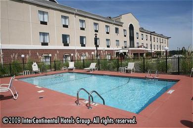Holiday Inn Express Pell City Holiday Inn Express Pell City