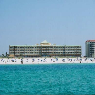 Hampton Inn Pensacola Beach Hampton Inn Pensacola Beach