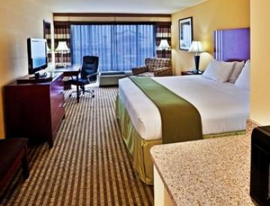 Holiday Inn Express Hotel & Suites Perry Holiday Inn Express Hotel & Suites Perry
