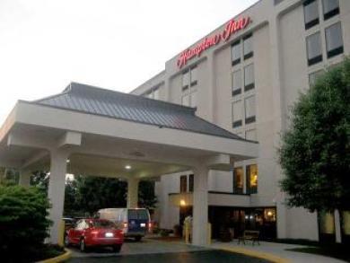 Hampton Inn Philadelphia-International Airport Hampton Inn Philadelphia-International Airport