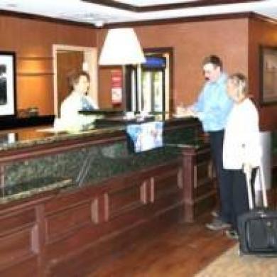 Hampton Inn & Suites Pinedale Hampton Inn & Suites Pinedale