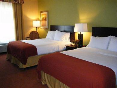 Holiday Inn Express Pinetop Holiday Inn Express Pinetop