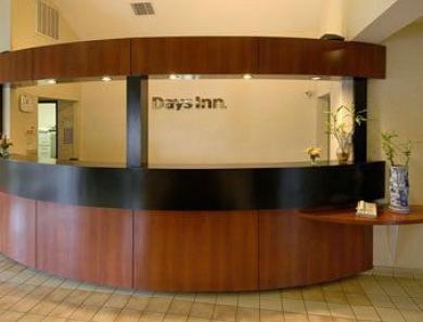 Days Inn PortlandGresham Days Inn PortlandGresham