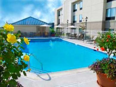 Hampton Inn Princeton Hampton Inn Princeton