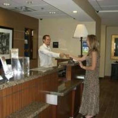 Hampton Inn and Suites PuebloNorth Hampton Inn and Suites PuebloNorth