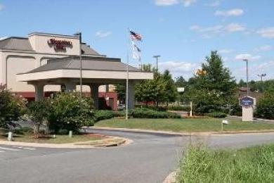Hampton Inn Mebane Hampton Inn Mebane