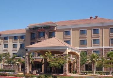 Courtyard Ontario Rancho Cucamonga Courtyard Ontario Rancho Cucamonga