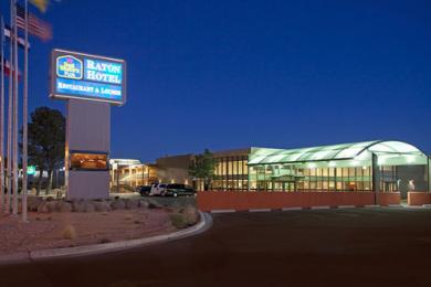 Best Western Plus Raton Hotel Best Western Plus Raton Hotel