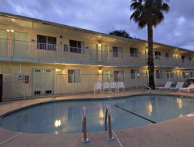 Howard Johnson Express Inn - Redding Howard Johnson Express Inn - Redding