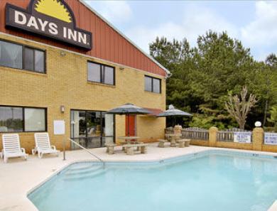 Days Inn-richburg Days Inn-richburg