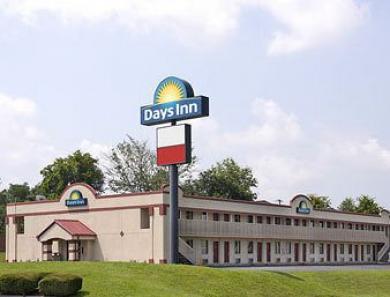 Days Inn Richmond Days Inn Richmond