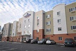 Candlewood Suites Richmond Airport Candlewood Suites Richmond Airport