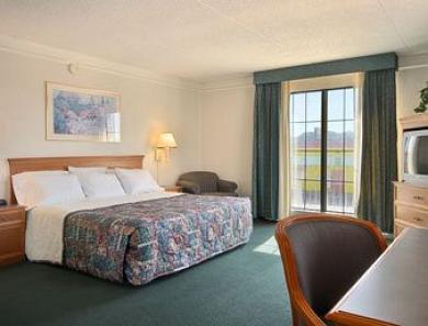 Days Inn RichmondSouth Days Inn RichmondSouth