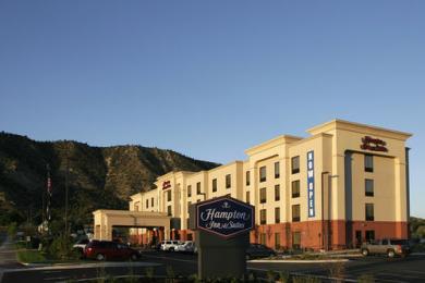 Hampton Inn & Suites Rifle Hampton Inn & Suites Rifle