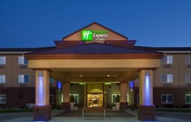 Holiday Inn Express Hotel & Suites Rochester Holiday Inn Express Hotel & Suites Rochester