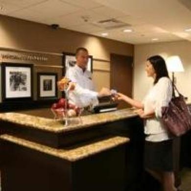 Hampton Inn Rochester-Irondequoit Hampton Inn Rochester-Irondequoit
