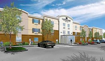 Candlewood Suites Rocky Mount Candlewood Suites Rocky Mount