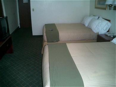 Holiday Inn Express Tampa-sun City Center Holiday Inn Express Tampa-sun City Center