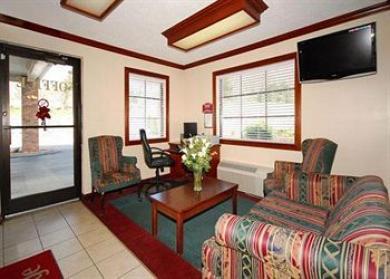 Econo Lodge Russellville Econo Lodge Russellville