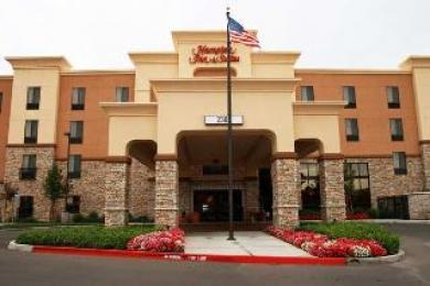 Hampton Inn & Suites Sacramento-Elk Grove Laguna Hampton Inn & Suites Sacramento-Elk Grove Laguna