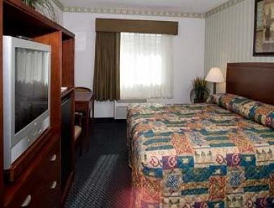Super 8 Sacramento Super 8 Sacramento