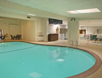 Days Inn St. Paul-minneapolis-midway Days Inn St. Paul-minneapolis-midway