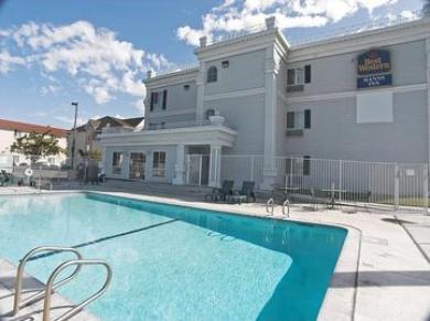 Best Western Salinas Monterey Hotel Best Western Salinas Monterey Hotel