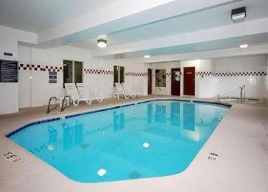Comfort Suites Airport Comfort Suites Airport