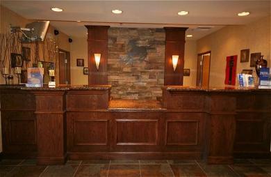 Holiday Inn Express Salt Lake City-airport East Holiday Inn Express Salt Lake City-airport East
