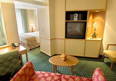 Fairfield Inn & Suites Downtownmarket Square Fairfield Inn & Suites Downtownmarket Square