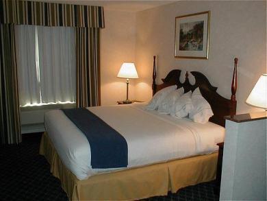 Holiday Inn Express San Antonio-Airport North Holiday Inn Express San Antonio-Airport North